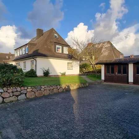 Apartment Im Dikwai B, Dikwai, Rantum *