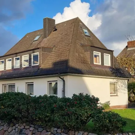 Διαμέρισμα Im Dikwai B, Dikwai, Rantum Sylt