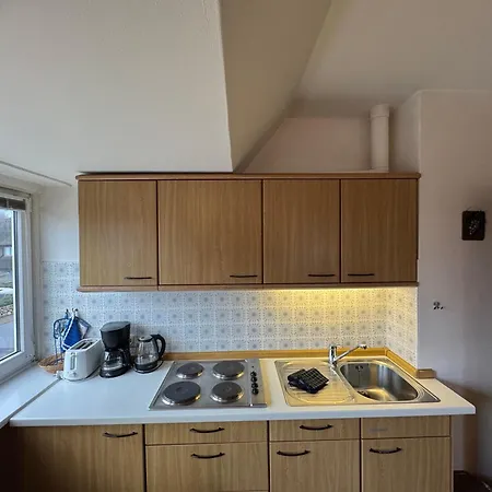 Apartment Im Dikwai B, Dikwai, Rantum