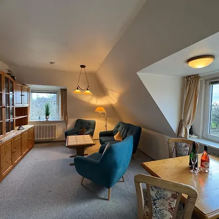 Apartment Im Dikwai B, Dikwai, Rantum *